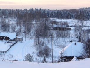 В Кудымкарском округе продолжаются выездные приемы главы 