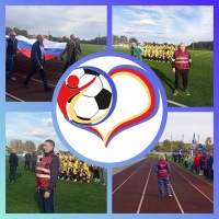 20 сентября в Кудымкаре прошел летний фестиваль регионального этапа XI Спартакиады «Волшебный мяч»