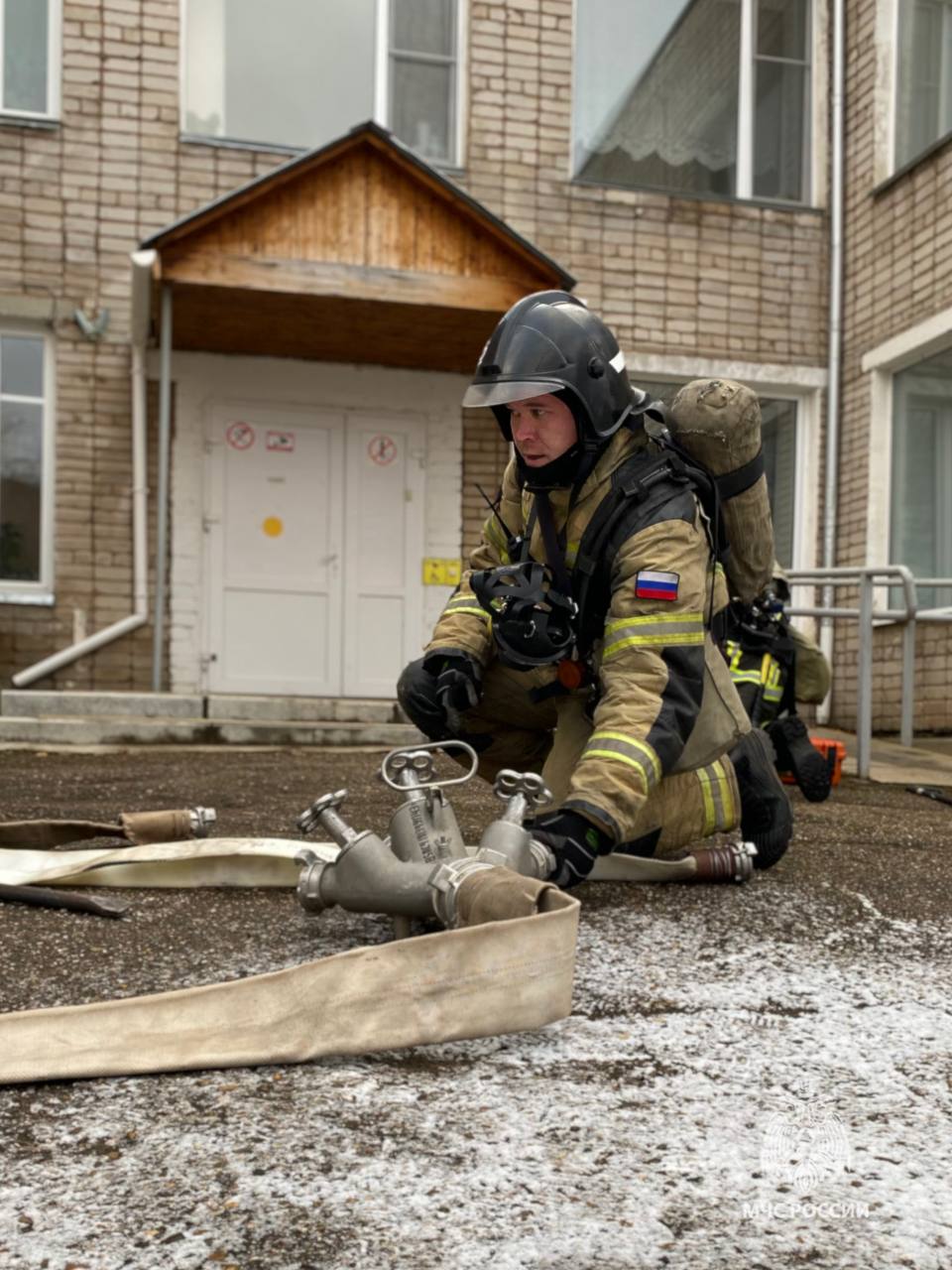 МЧС информирует