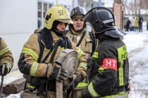 Информация о произошедших пожарах и проведенной профилактической работе за сутки на 03 января 2026 года