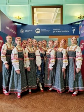 Образцовый детский хореографический коллектив «Купава» Кудымкарской детской школы искусств имени А. И. Клещина принял участие в XV краевом конкурсе хореографического творчества «Хрустальная туфелька». 