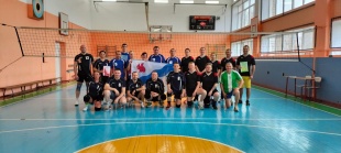 В Кудымкаре состоялся предварительный этап турнира по волейболу на Кубок губернатора Пермского края – 2025