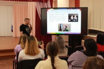 В Кудымкаре прошло муниципальное родительское собрание, посвященное вопросам профилактики зависимости детей от гаджетов