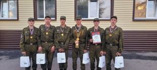 ИТОГИ. ВОЕННО-ПАТРИОТИЧЕСКИЕ СБОРЫ "ГВАРДЕЕЦ"