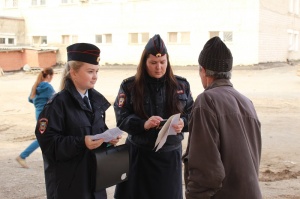          В Кудымкарском муниципальном округе полицейские пресекли нарушения миграционного законодательства. 