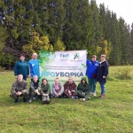 Кудымкарский округ присоединился к осенней масштабной экологической акции «ПРОуборка»