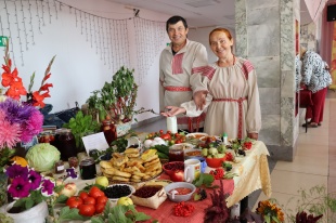 В Культурно-деловом центре г. Кудымкара прошел II этап конкурса «Лучшее ветеранское подворье»