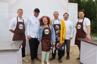 9 августа в Кудымкаре прошли 2 фестиваля