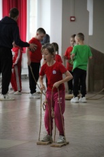 20 октября в Кудымкаре прошел фестиваль "Преодоление"