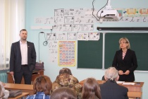 Вчера состоялась очередная встреча главы города Кудымкара с горожанами