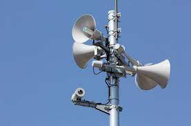 4 октября пройдет проверка системы оповещения населения