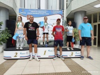 Наши лыжники успешно выступили на соревнованиях в Чайковском