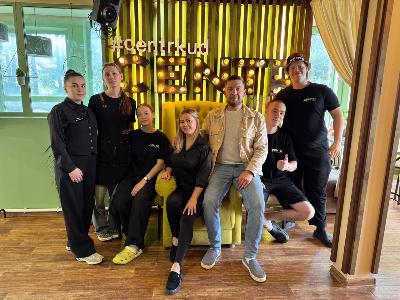 ИСТОРИЯ УСПЕХА «ГЛАВНОЕ – ЛЮБИТЬ СВОЕ ДЕЛО»