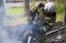 Информация о произошедших пожарах и проведенной профилактической работе за сутки на 16 июля 