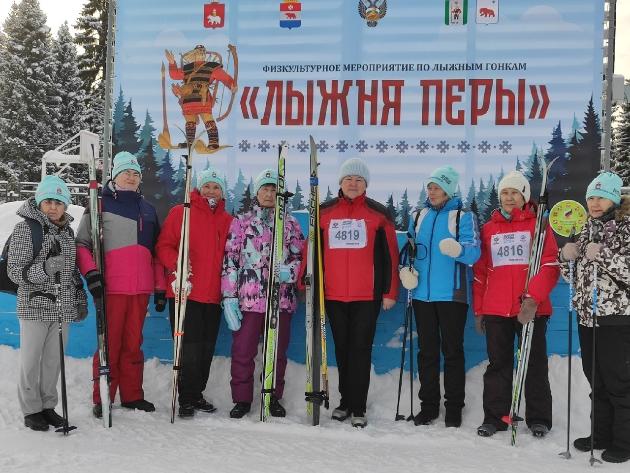 «Лыжня России – 2024»