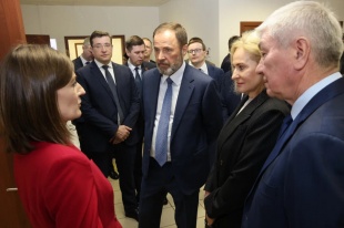 В Нижнем Новгороде состоялось заседание Попечительского совета фонда «Защитники Отечества»