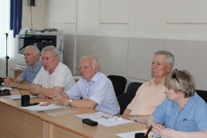 Новый состав Общественного совета при администрации Кудымкарского муниципального округа продолжает свою работу