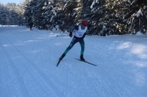 В Кудымкаре прошли соревнования «Быстрая лыжня»