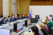 Дмитрий Махонин: Наша задача на высоком уровне организовать Год единства народов России в Прикамье