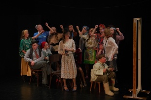 Детские театральные студии выступят в Коми-Пермяцком театре