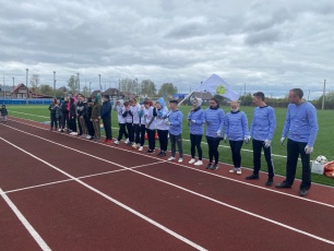 Спортивные состязания для субъектов малого и среднего предпринимательства Кудымкарского муниципального округа Пермского края.