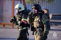 Информация о произошедших пожарах и проведенной профилактической работе за сутки на 20 октября 