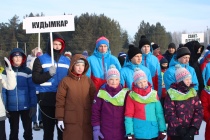 В Кудымкаре завершились Всероссийские соревнования по прыжкам с трамплина и лыжному двоеборью «Прикамские искорки – 2022»