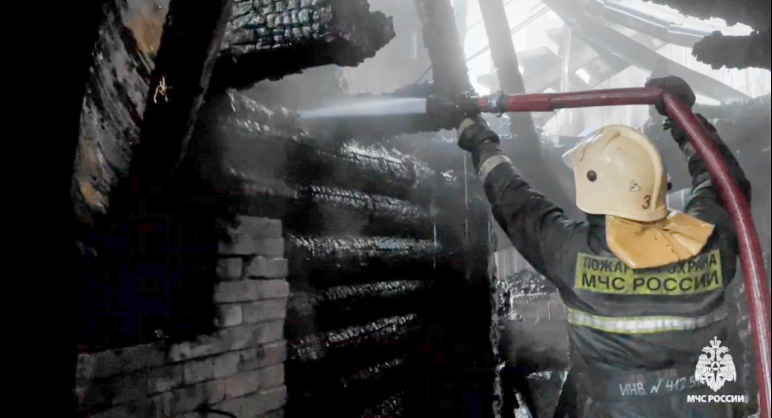 МЧС информирует