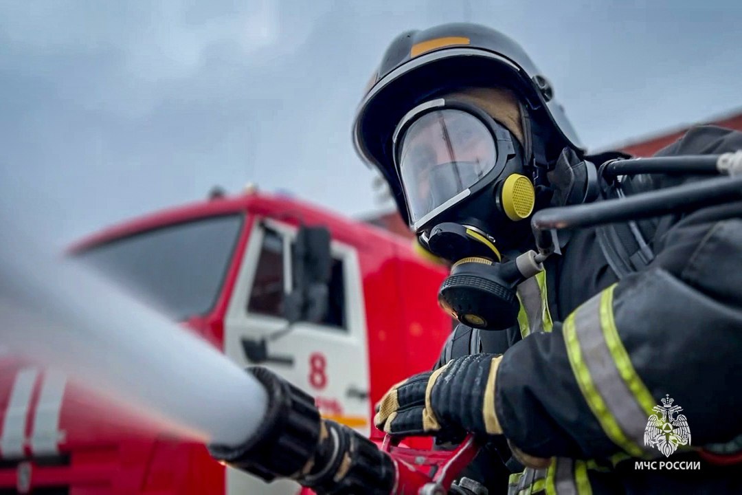 МЧС информирует