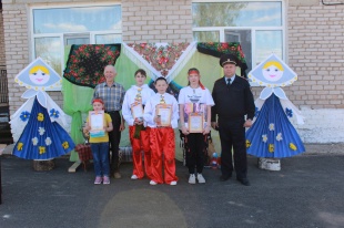 В Кудымкарском муниципальном округе полицейские и общественники поощрили воспитанников социального учреждения за участие в конкурсе детского творчества «Полицейский Дядя Стёпа».