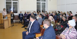 В городе Кудымкаре состоялись публичные слушания по вопросу создания нового муниципального образования 