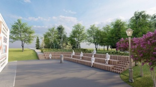 В Пермском муниципальном округе благодаря нацпроекту в этом году преобразят пять общественных территорий