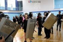 Дети из Кудымкарского МО приняли участие в программе "На пути героя"