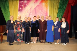 В Кудымкаре состоялся смотр-конкурс среди ветеранов «Радуга талантов»