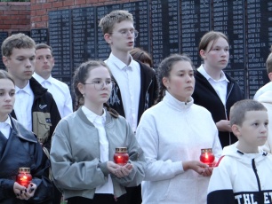 22 июня - День памяти и скорби, годовщина начала Великой Отечественной войны