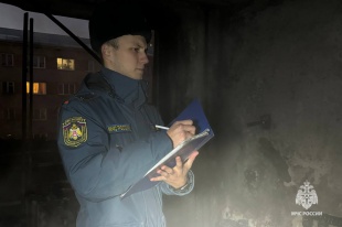 Информация о произошедших пожарах и проведенной профилактической работе за сутки на 12 ноября 