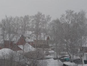 В ближайшие двое суток сохранится аномально холодная погода