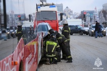 Информация о произошедших пожарах и проведенной профилактической работе за сутки 29 декабря 