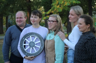 В Кудымкаре прошел День коми-пермяцких игр - «Том_Чукöр»