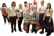 Команда "Пэлян кериссез" стала абсолютным победителем краевого этапа конкурса "ИКаРёнок 2024"