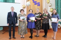 Верх-Иньвенская средняя общеобразовательная школа отметила свой 155-й День рождения