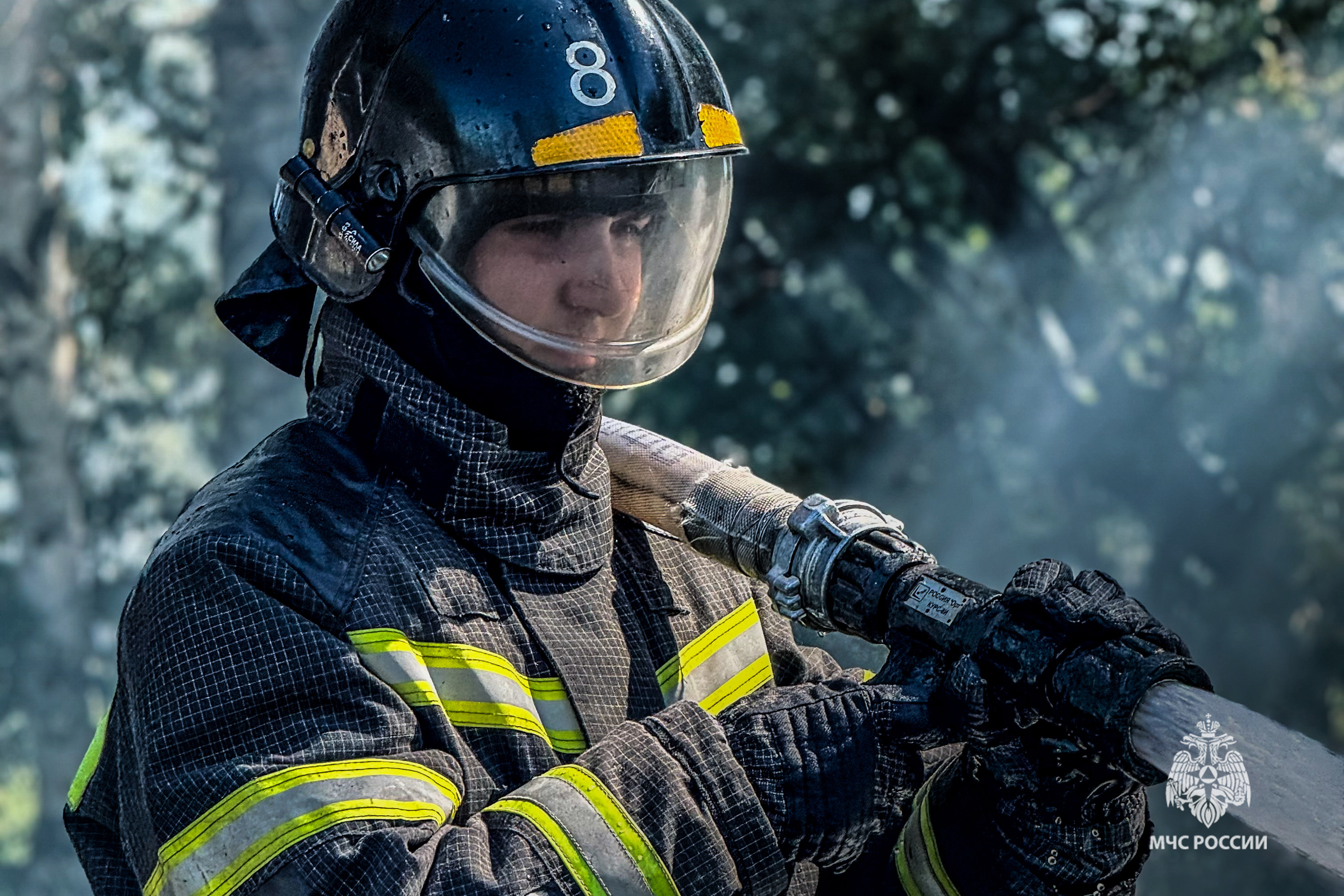 МЧС информирует