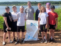 Школьники Кудымкарского муниципального округа активно участвуют в экологических мероприятиях