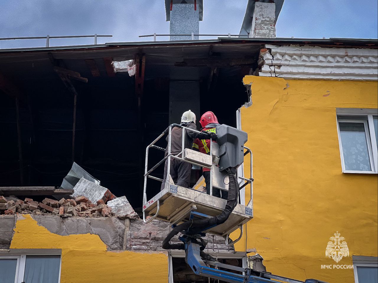 МЧС информирует