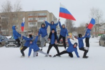 Ежегодный военно-спортивный квест "Ребята настоящие"