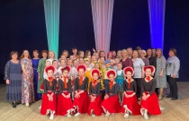 В Культурно-Деловом центре Кудымкара состоялась концертная программа детской школы искусств