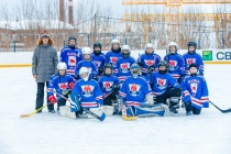 Хоккеисты «Пармы» приняли участие в турнире, посвящённом 37-й годовщине вывода войск из Афганистана