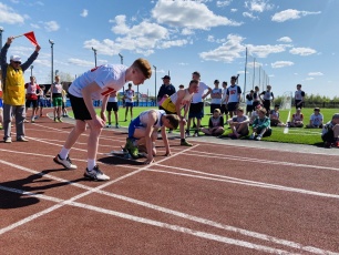 Новости легкой атлетики 