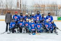 Хоккеисты «Пармы» провели товарищеский матч с командой «Свеза» 