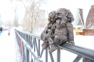 В Кудымкар за «чудлянами»!